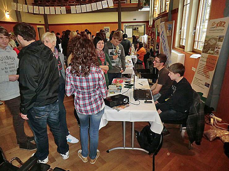 Aktionstag " Th&uuml;ringen Jahr"