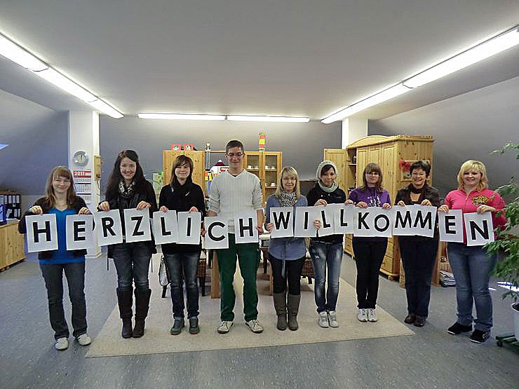 Aktionstag " Th&uuml;ringen Jahr"