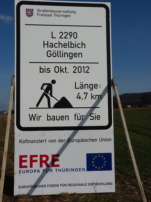 Bald richtiger Start