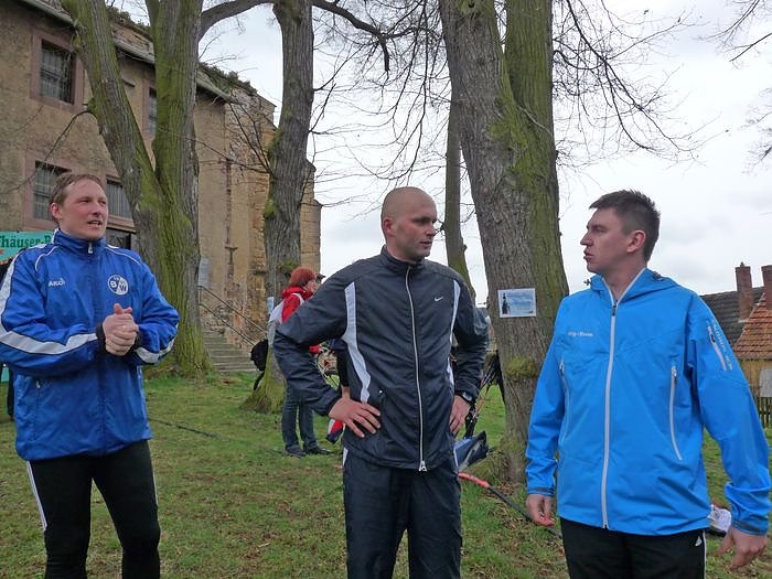 Hilfe f&uuml;r den Schiefen