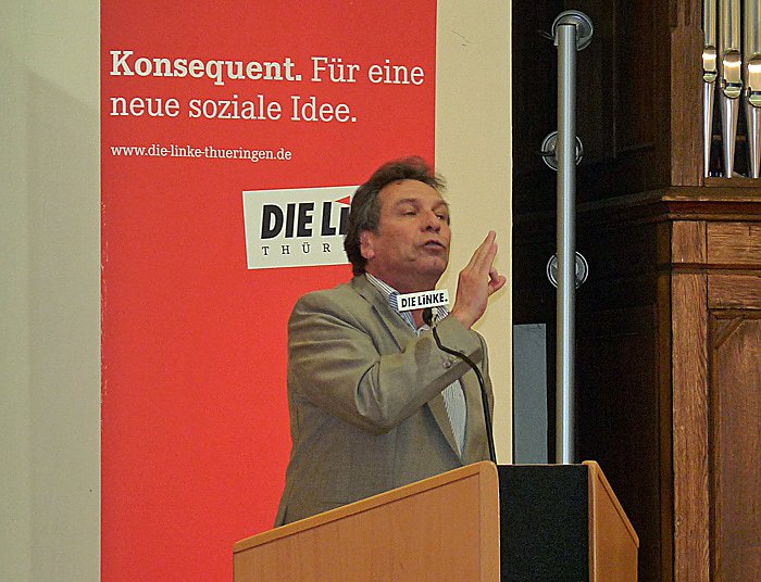 Regionalkonferenz Die Linke