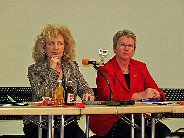 Regionalkonferenz Die Linke