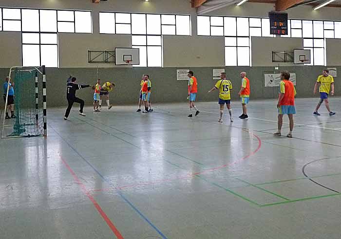 Einheit gegen G&ouml;rmar