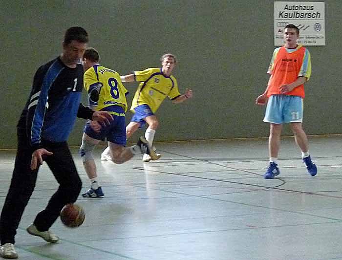 Einheit gegen G&ouml;rmar