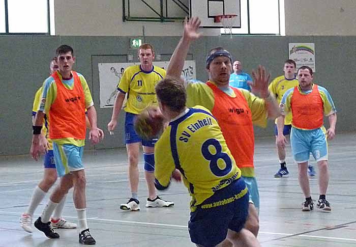 Einheit gegen G&ouml;rmar