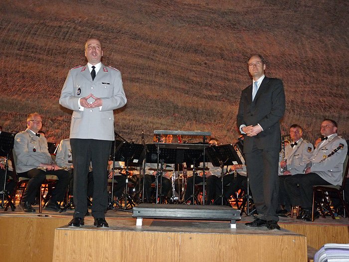 Klangvolles Benefizkonzert