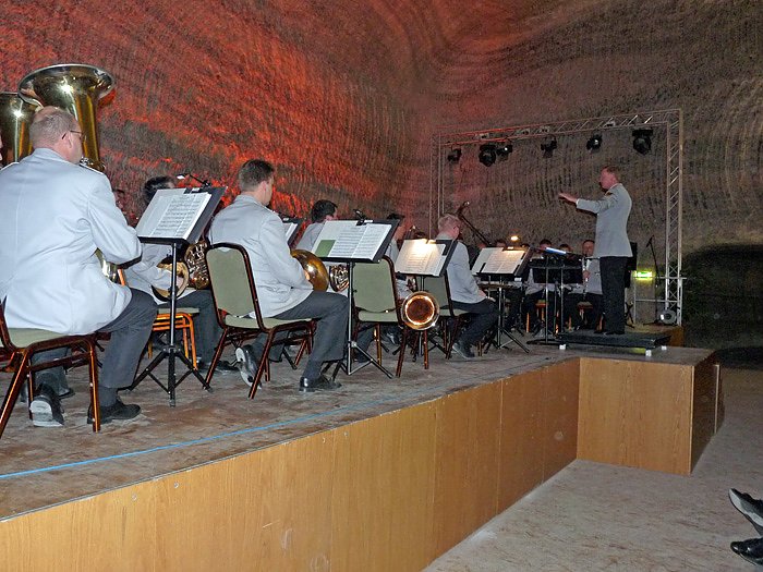 Klangvolles Benefizkonzert