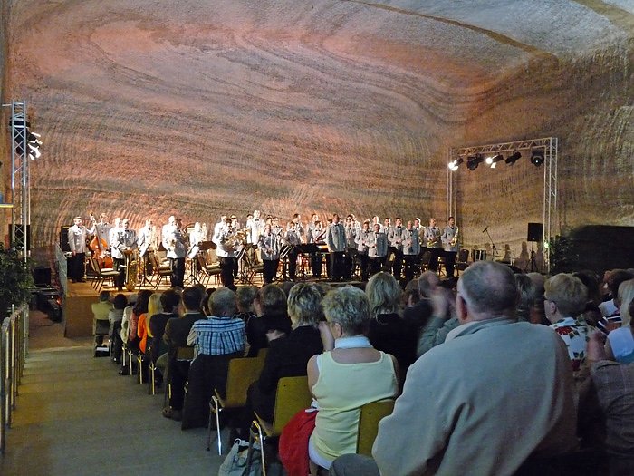 Klangvolles Benefizkonzert