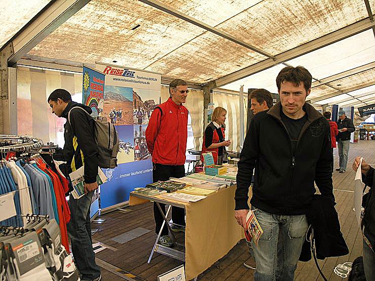 Nudel-Party- Kyffh&auml;user-Berglauf