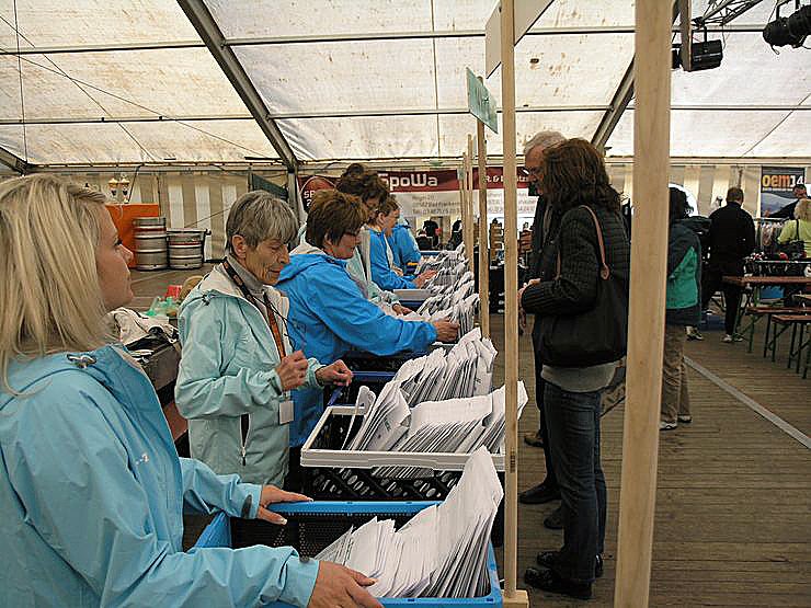 Nudel-Party- Kyffh&auml;user-Berglauf