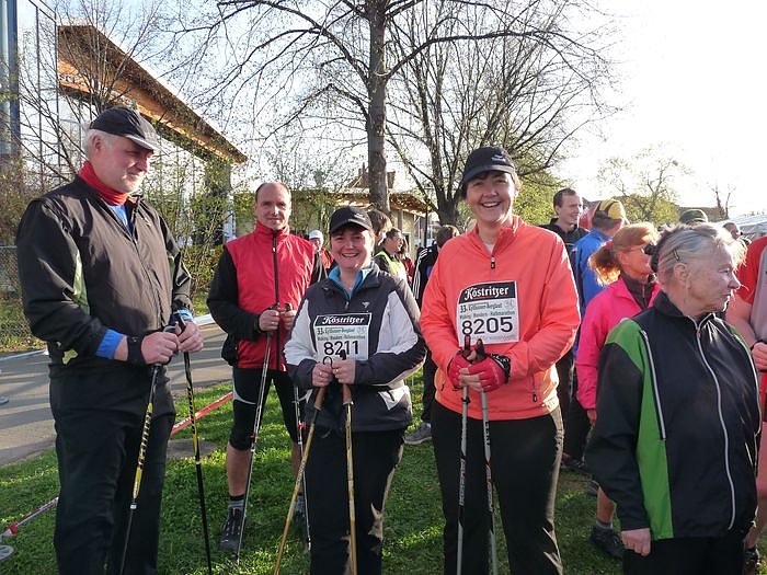 Kyffh&auml;userberglauf mit Rekordfeldern