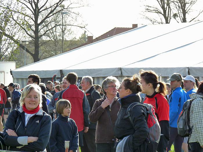 Kyffh&auml;userberglauf mit Rekordfeldern