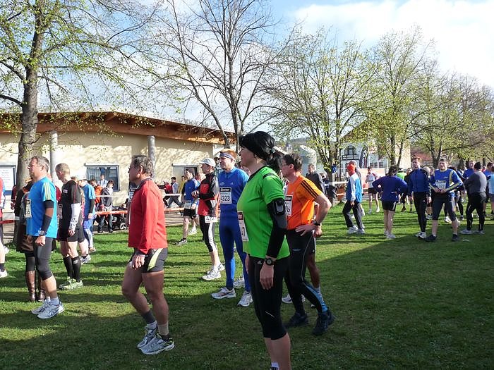 Kyffh&auml;userberglauf mit Rekordfeldern