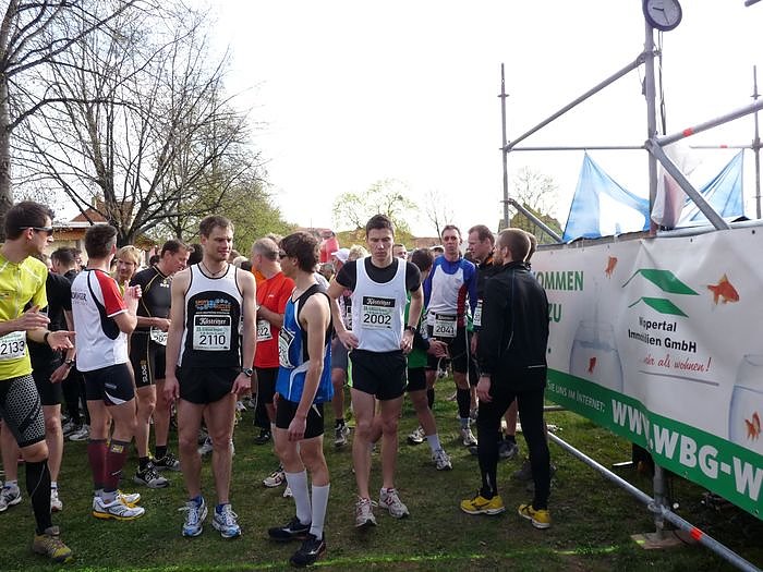 Kyffh&auml;userberglauf mit Rekordfeldern