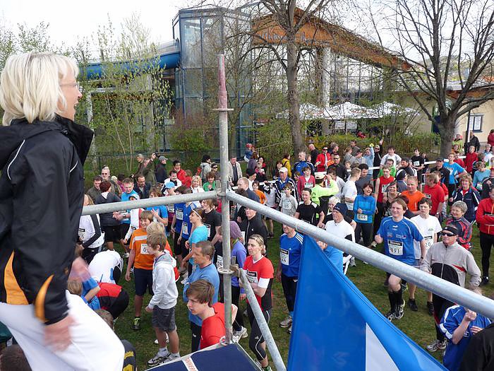 Kyffh&auml;userberglauf mit Rekordfeldern