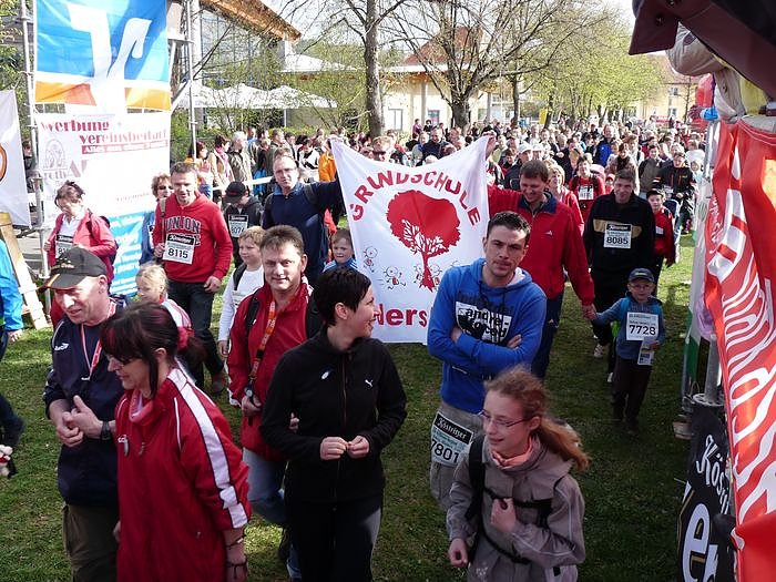 Kyffh&auml;userberglauf mit Rekordfeldern