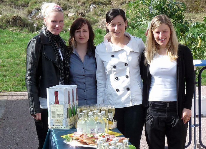 Einweihung Solaranlage