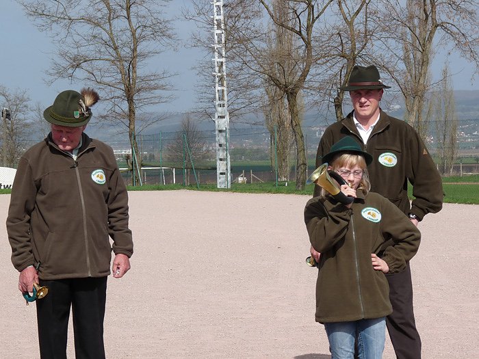 Einweihung Solaranlage