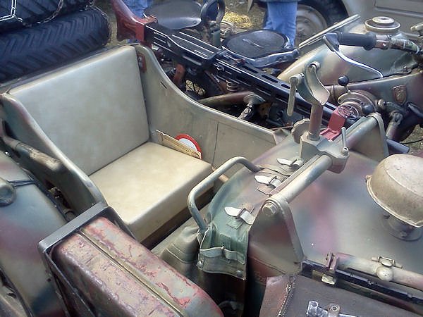 Biker- und Oldtimermarkt