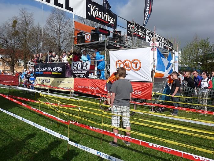 Der 33. Internationaler Kyffh&auml;user-Berglauf