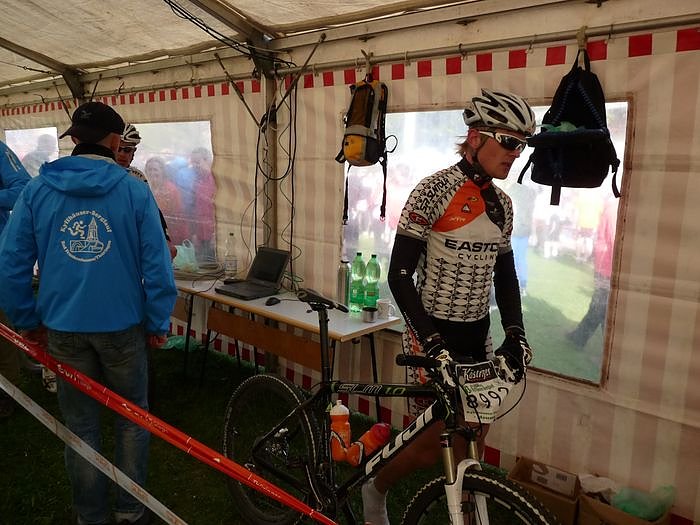 Der 33. Internationaler Kyffh&auml;user-Berglauf