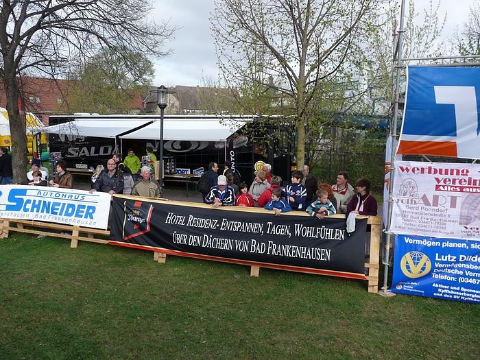 Der 33. Internationaler Kyffh&auml;user-Berglauf