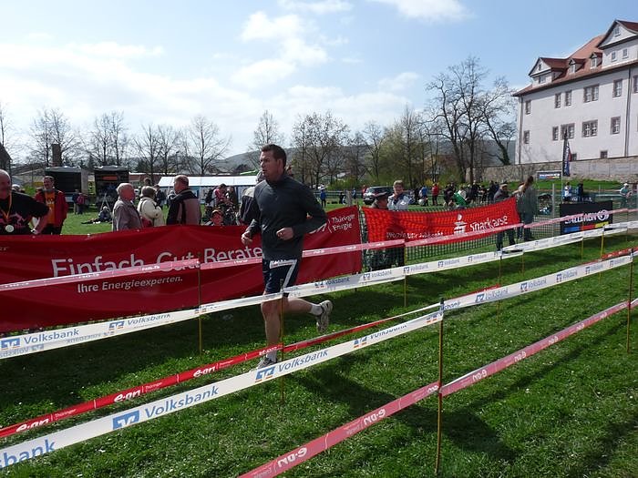 Der 33. Internationaler Kyffh&auml;user-Berglauf