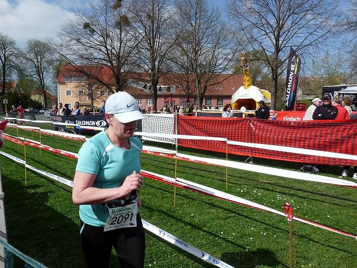 Der 33. Internationaler Kyffh&auml;user-Berglauf