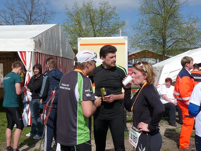 Der 33. Internationaler Kyffh&auml;user-Berglauf