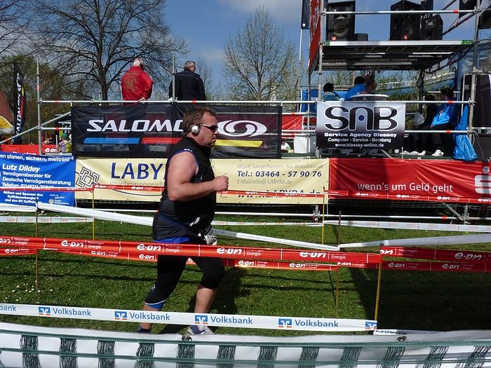 Der 33. Internationaler Kyffh&auml;user-Berglauf