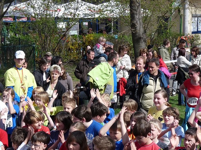 Der 33. Internationaler Kyffh&auml;user-Berglauf