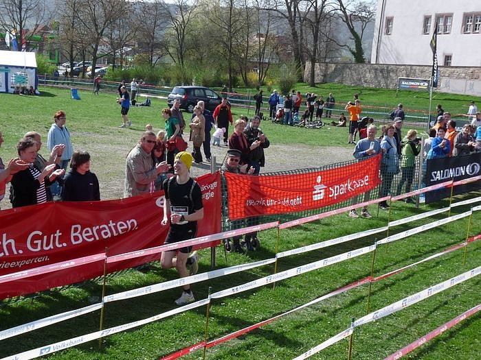 Der 33. Internationaler Kyffh&auml;user-Berglauf