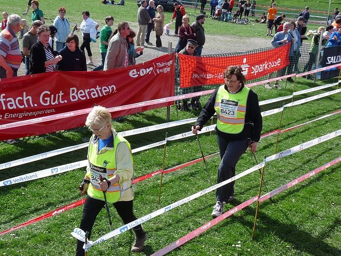 Der 33. Internationaler Kyffh&auml;user-Berglauf