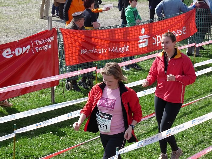 Der 33. Internationaler Kyffh&auml;user-Berglauf