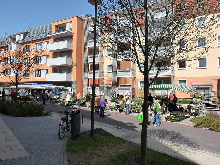 Ostermarkt Sondershausen