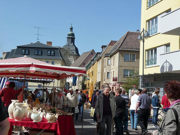 Ostermarkt Sondershausen