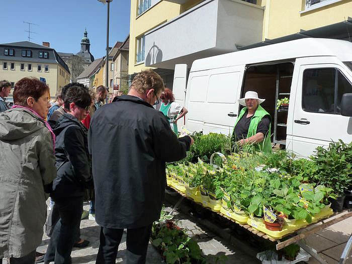 Ostermarkt Sondershausen