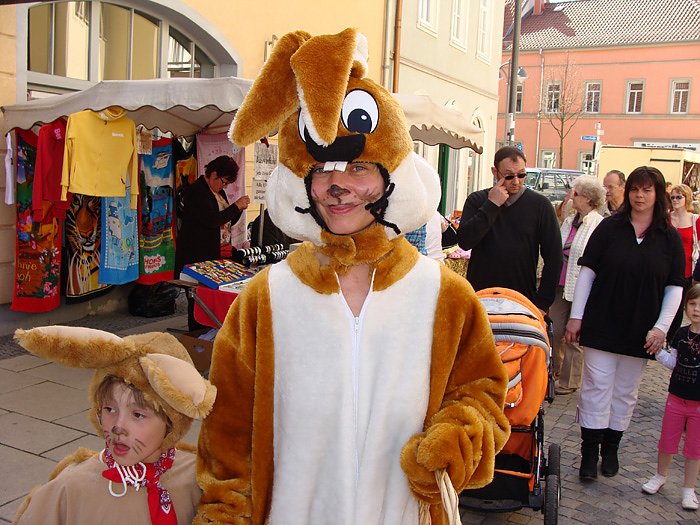 Ostermarkt Sondershausen