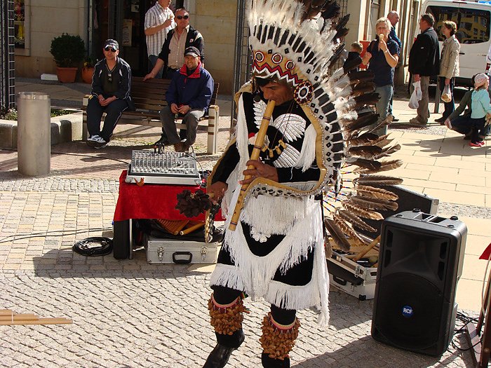 Ostermarkt Sondershausen