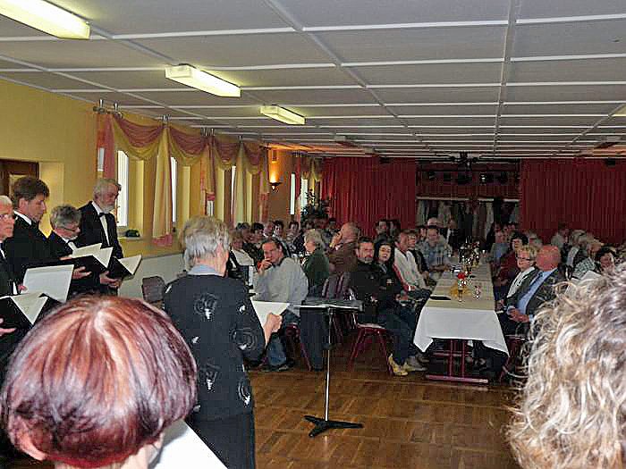 20 Jahre Kleingartenverband