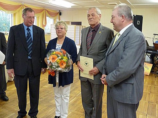 20 Jahre Kleingartenverband