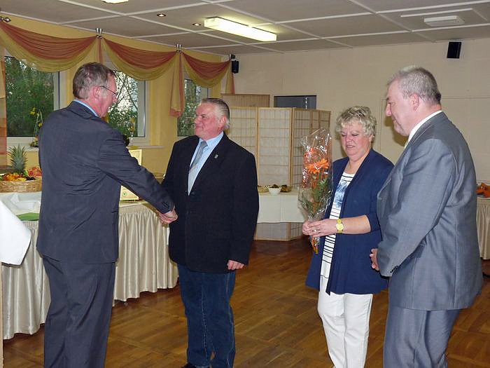 20 Jahre Kleingartenverband