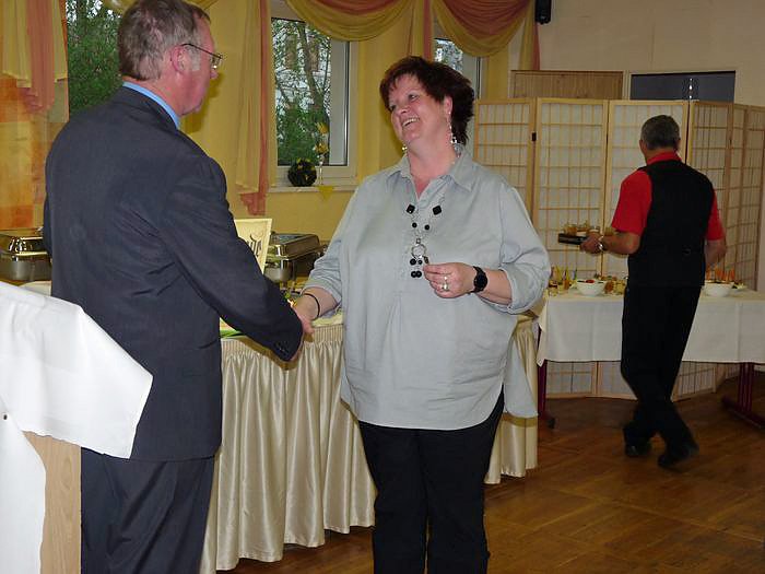 20 Jahre Kleingartenverband