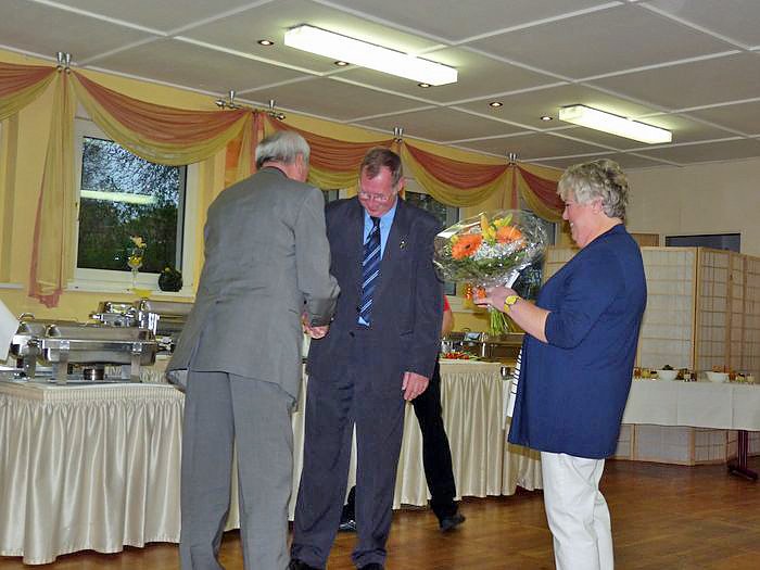 20 Jahre Kleingartenverband