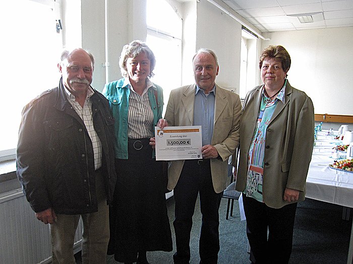 Lottomittel f&uuml;r den Kyffh&auml;userkreis