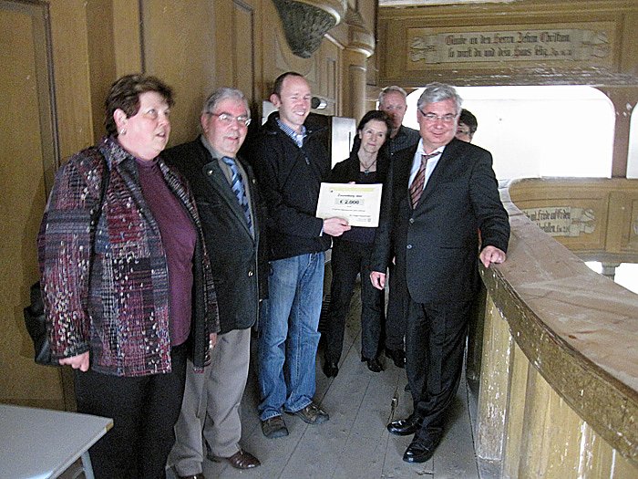 Lottomittel f&uuml;r den Kyffh&auml;userkreis