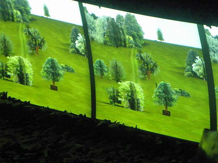 Offene T&uuml;r bei Bundeswehr