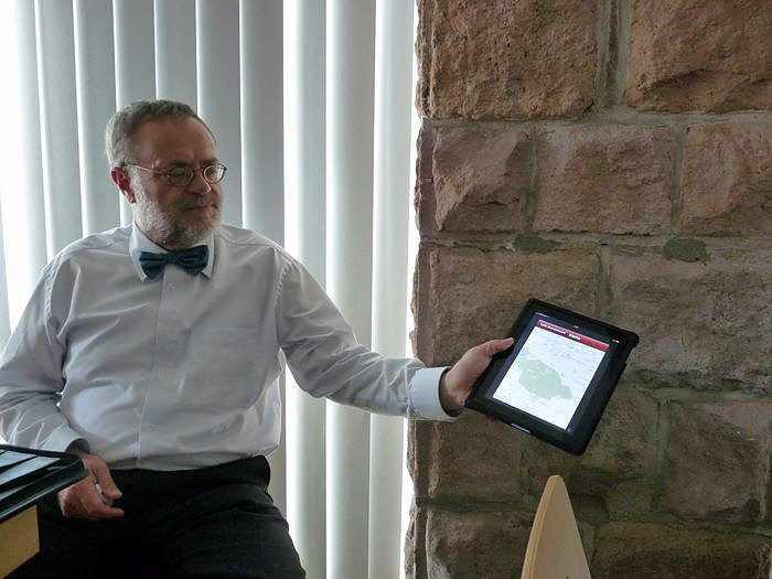 App Burg und Denkmal Kyffh&auml;user