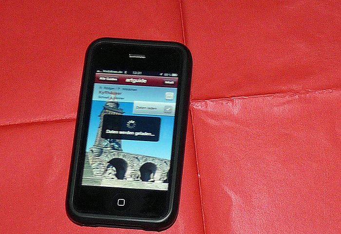 App Burg und Denkmal Kyffh&auml;user