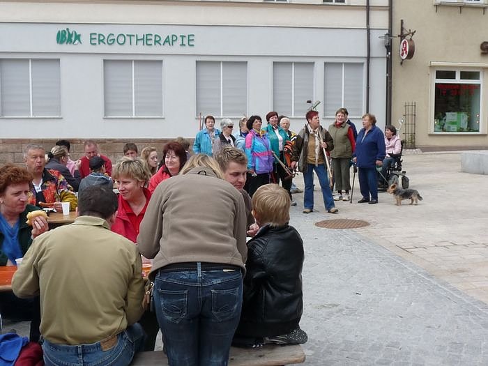 Fr&uuml;hjahrsputz Bad Frankenhausen